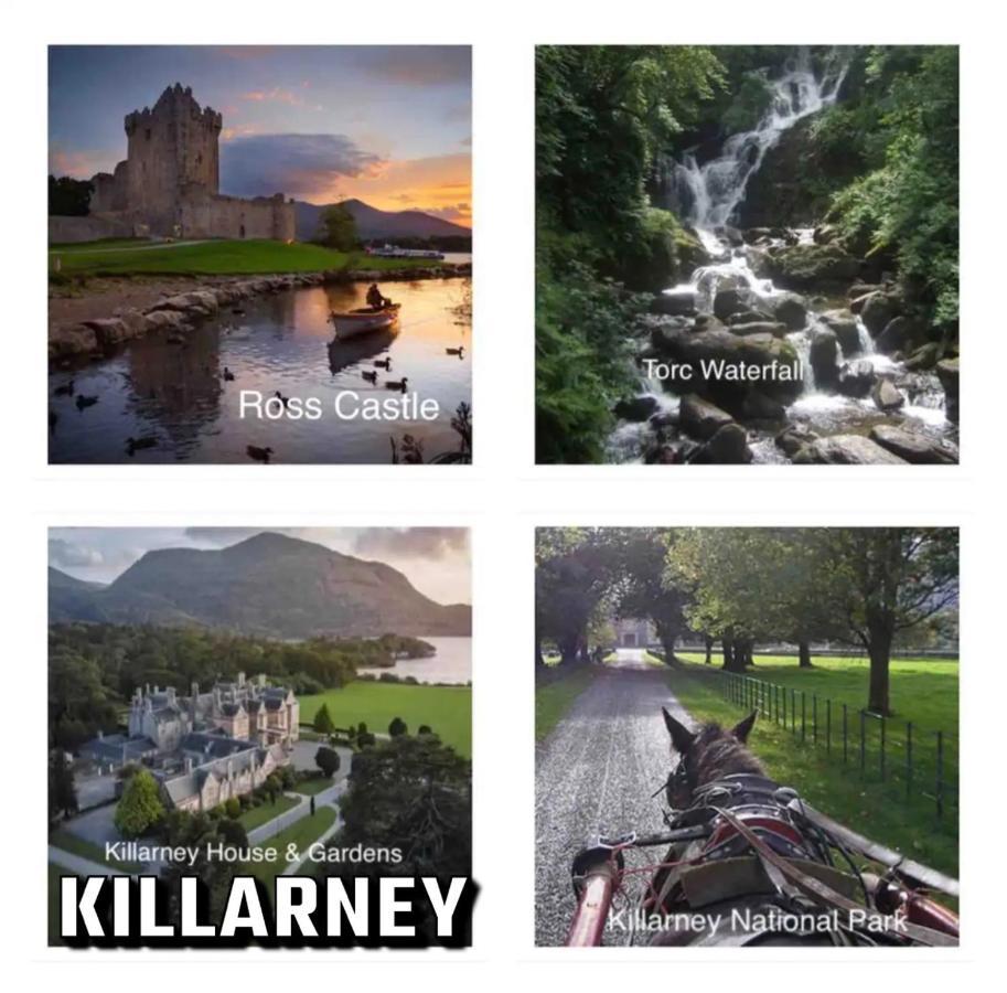 Country Hideaway Milltown (Kerry) Exterior foto